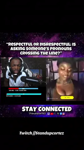 Im not sure where I went wrong here but this went left real fast 👀🤦🏾‍♂️ #livestream #twitch #standupcortez 