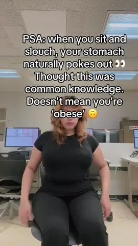 Apparently if you have any body fat, you’re instantly ‘obese’ 🤡 internet logic. Y’all body-shaming bullies are just projecting ‘cause you’re unhappy with yourselves—and it shows. Y'all never learned self-love (or got enough love growing up). Anyways, bodies come with body fat—it’s normal. A little fat doesn’t make you ‘obese.’ ❤️ #bodypositivity #fyp #foryou #xyzbca #pcos