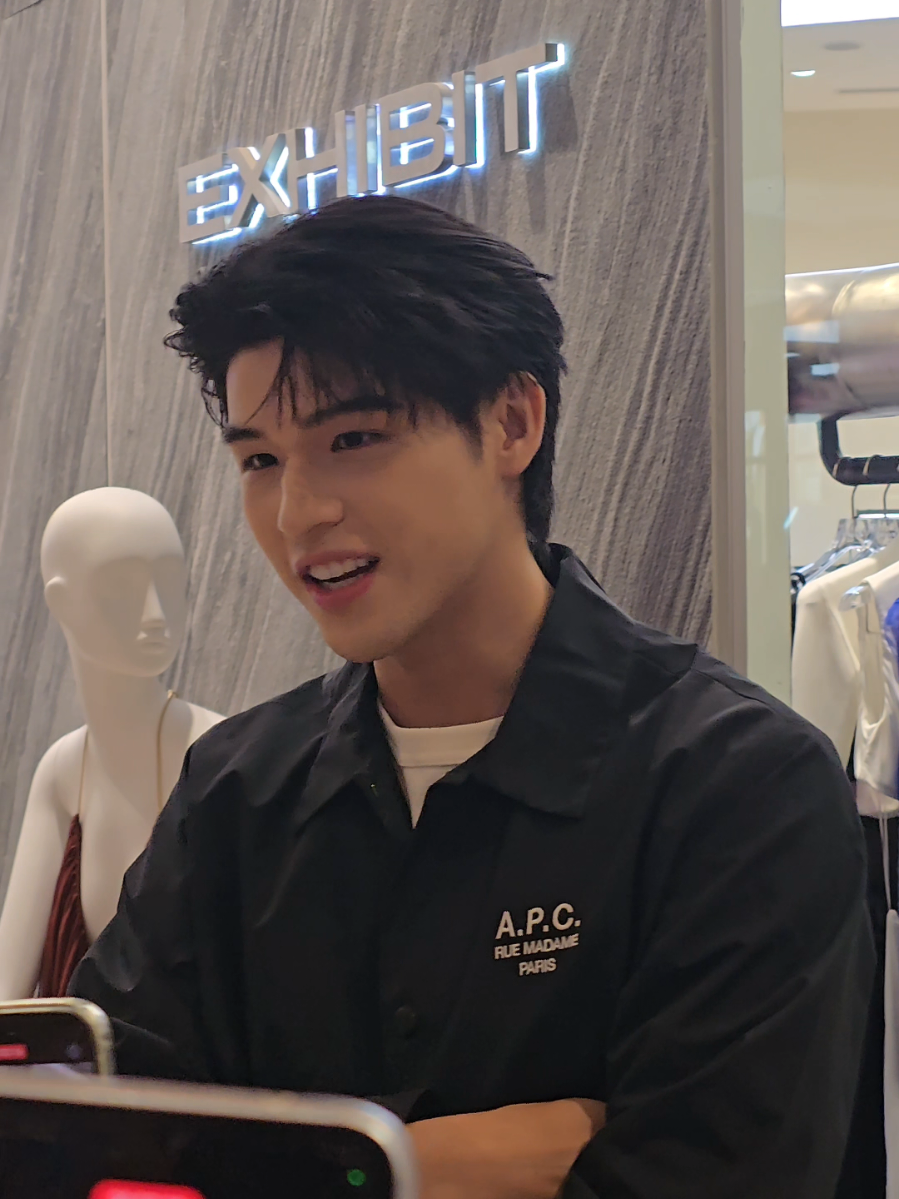 #APCParisxSky #สกายวงศ์รวี #skywongravee 