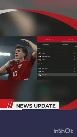 Menjelang putaran keempat Kualifikasi Piala Dunia 2026 zona Asia, Timnas Indonesia mendapat kabar buruk. Striker andalan Garuda, Ole Romeny, dipastikan absen panjang akibat cedera serius saat membela Oxford United di Piala Presiden 2025 melawan Arema FC, 10 Juli lalu. Romeny mengalami cedera parah usai ditekel pemain Arema, Paulinho Moccelin. @timnas_indonesia_12 @squadgaruda_ #tiktok #viral #followme #fyp #trending 