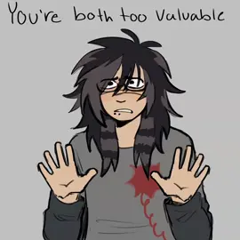 they dont like merlot cause hes cursed to cough up worms forever. and gives them to people.  #oc #originalcharacter #art #digitalart #artist 