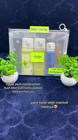 buruan di CO sekarang juga keburu harga naik lagi #lnlotion #lotionpemutih #lotionwhitening #lotionviral 