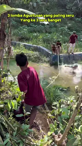 3 lomba Agustusan yang paling seru #maspreman #bocilwargads 