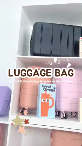 T-PARTNER#tpartnerluggage #luggagebag #travel bag#Rose Series#sport Air#luggage #fyp 