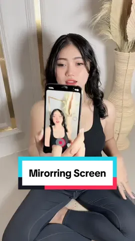 ini rahasia konten aku selalu presisi walau pake mode 0.5 + kamera belakang 😍