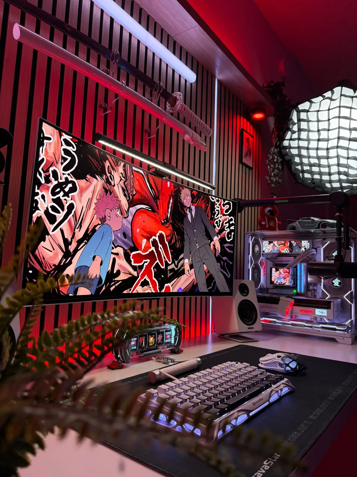 #setup #GamingSetup #PC #pcgaming #fyp 