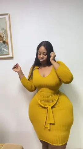 🍋🍋🍋🍋#plussizefashion #biggirltiktok #bigmama 