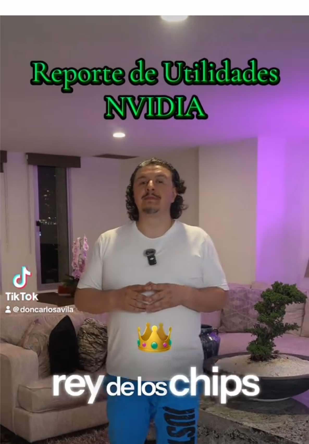 NVIDIA: EARNINGS CALL. El ascenso de NVIDIA: de los chips de videojuegos a la inteligencia artificial y la robótica. Hablamos sobre cómo NVIDIA se ha convertido en el corazón del boom de la inteligencia artificial, con sus ingresos y ganancias disparándose. Discutimos el chip estrella Blackwell, que conecta 72 GPUs para crear cerebros digitales capaces de entrenar modelos como GPT-5, y cómo NVIDIA está entrando en el mundo físico al proporcionar chips a empresas de robótica. También mencionamos el software Isaac, el sistema operativo para robots, y los desafíos que NVIDIA enfrenta con su relación con China y la política industrial. #NVIDIA #InteligenciaArtificial #trader #stocks #fed 