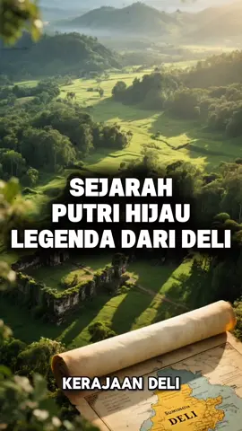 Legenda Putri Hijau bukan hanya cerita rakyat, tapi juga bagian dari sejarah Kerajaan Deli dan hubungannya dengan Kesultanan Aceh. Kisah ini mengajarkan tentang keberanian, kesetiaan, dan perlawanan terhadap penindasan.#PutriHijau #SejarahDeli #LegendaNusantara #SejarahIndonesia #MisteriNusantara 