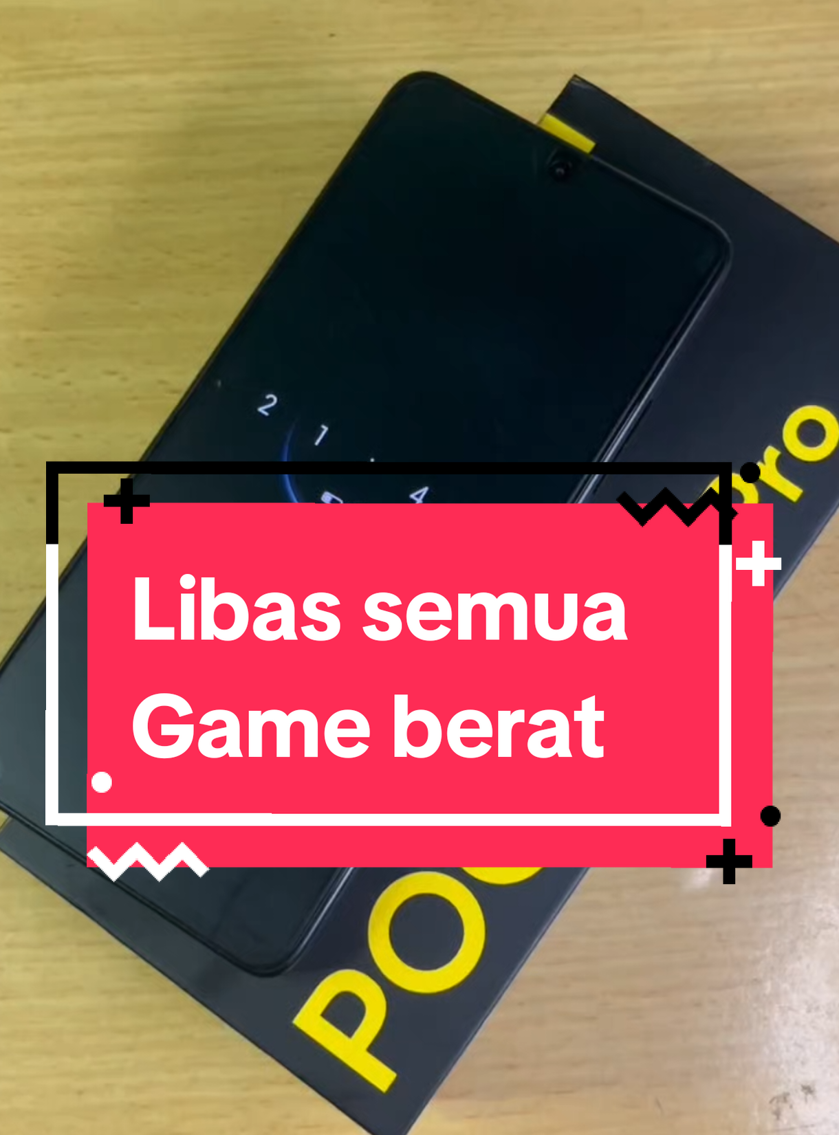 Hp flagship killer Poco x7 Pro 5G, chipset dimensi 8400ulta, layar amoled 120Hz Ram 12Gb dan storage 512Gb libas semua game berat😎 Chek out sekarang keburu kehabisan lagi!!! 🔥 - - - -  #pocox7pro #poco #produkviral #hpgaming 