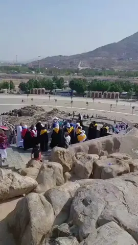 Jabal Rahmah#fyp #Abeeduniversal #MultazamutamaGroup #umroh 24agts2025#mekkah🕋🕋🕋🕋🕋♥️♥️♥️♥️ 