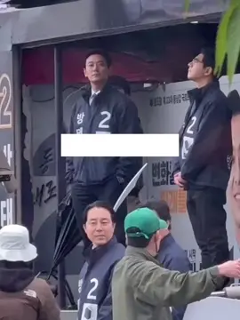 PAPA SEMANGAT KAMPANYENYAA~ 🥹 #jujihoon 