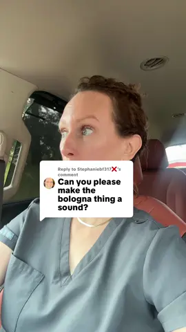 Replying to @Stephaniebf317❌  the bologna sound 😂