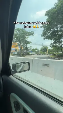 Kalcer karena keadaaan 😁