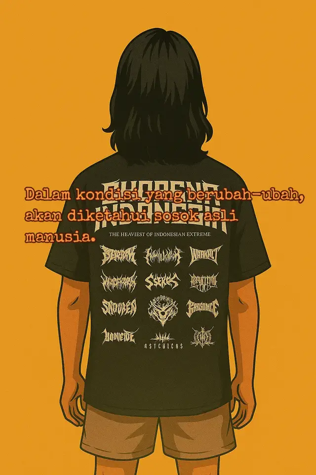 #gondes #gondrongindonesia #gondrongers #gondrong #trending 