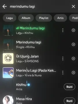 di Giniin juga sakit 🥹 @khifnu #merindumulagi #musicditiktok #risingontiktok #lyrics #foryoupage 