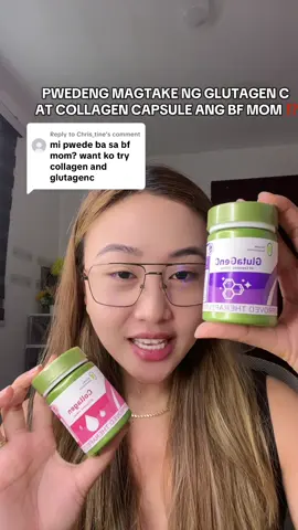 Replying to @Chris_tine PWEDENG MAGTAKE NG GLUTAGEN C  AT COLLAGEN CAPSULE ANG BF MOM ⁉️ #glutagenc #glutagencwhiteningcapsule #glutagenccapsule #glutagencreview #simpleesupplementsglutagenc @Simplee Supplements 