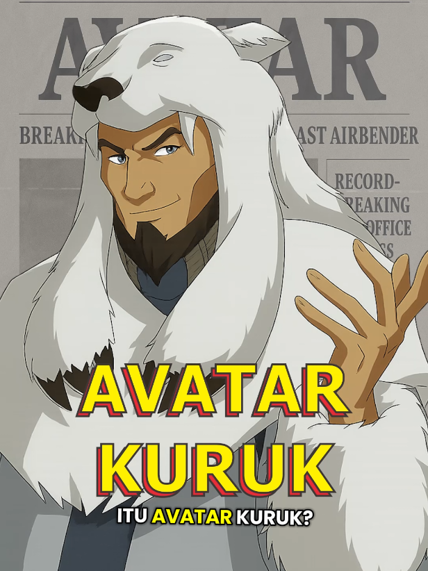 SIAPA ITU AVATAR KURUK #avatar #avatarworld #avatarkuruk #kuruk #aang 