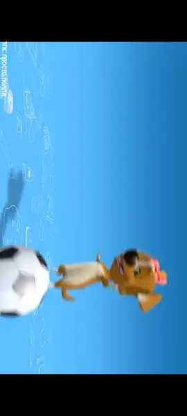 Белка и стрелка. 