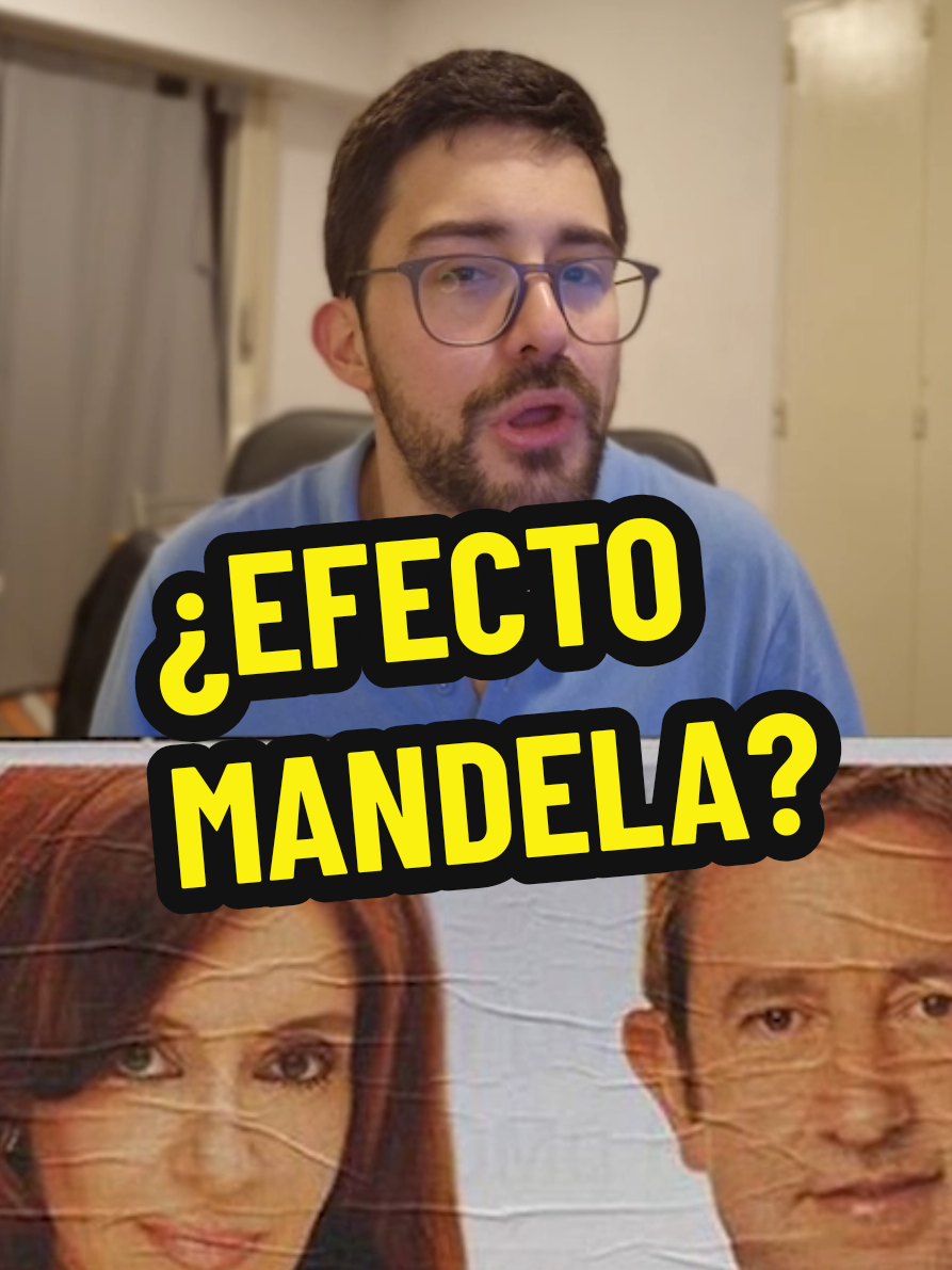 ¿EFECTO MANDELA?