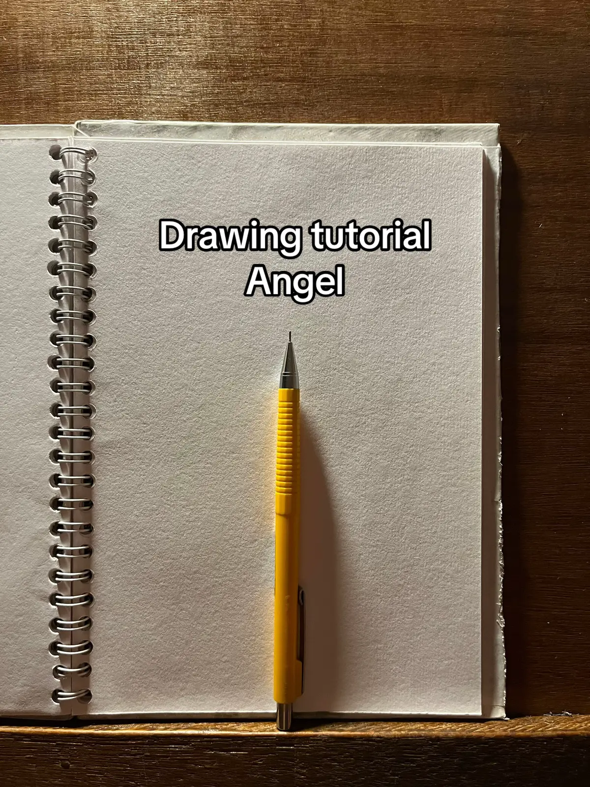 #draw #art #angel #tutorial #fyp 