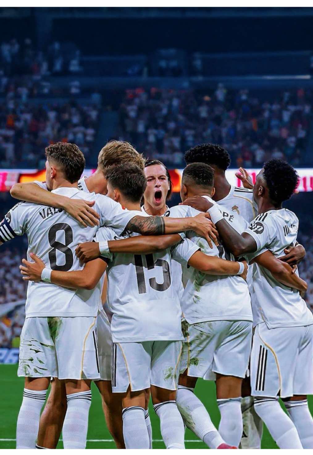 25/26. 🤍🔥 | #realmadrid #tbiw #theboysinwhite 