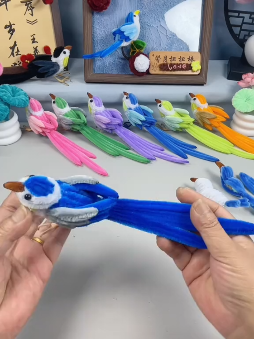 Chú vẹt con part 1 #kemnhungloai1 #hoakemnhung #kemnhungsh #convet #vet 