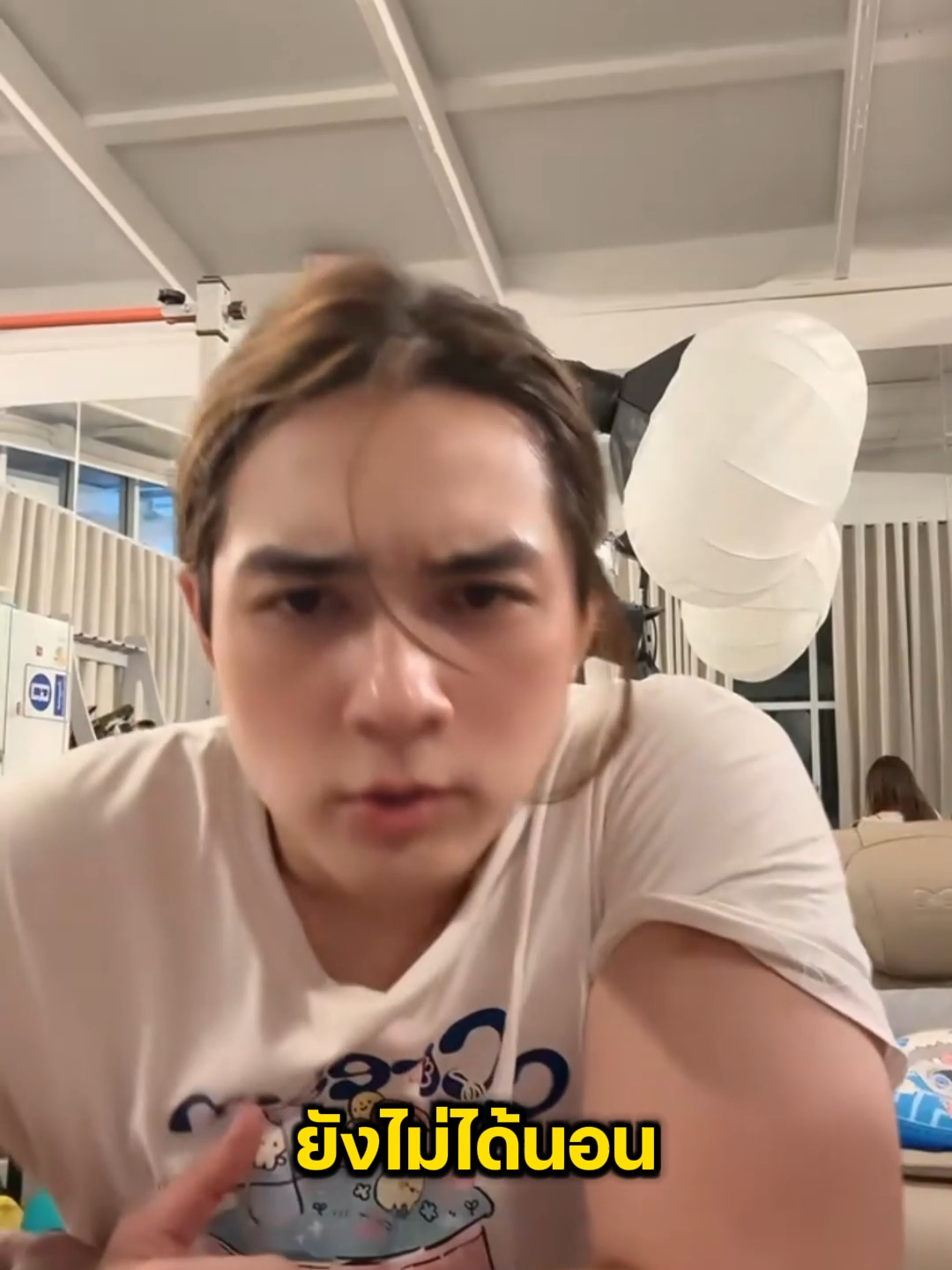 ขอให้วันนี้เป็นวันที่ดี 🥰❣️❤️🫰 #แน็กชาลี #แน็กแฟนฉัน #แน็กชาลีไตรรัตน์ #ชาลีปอทเจส #charliepotjes #ด้อมคนไม่ตกกะปิ #NHY