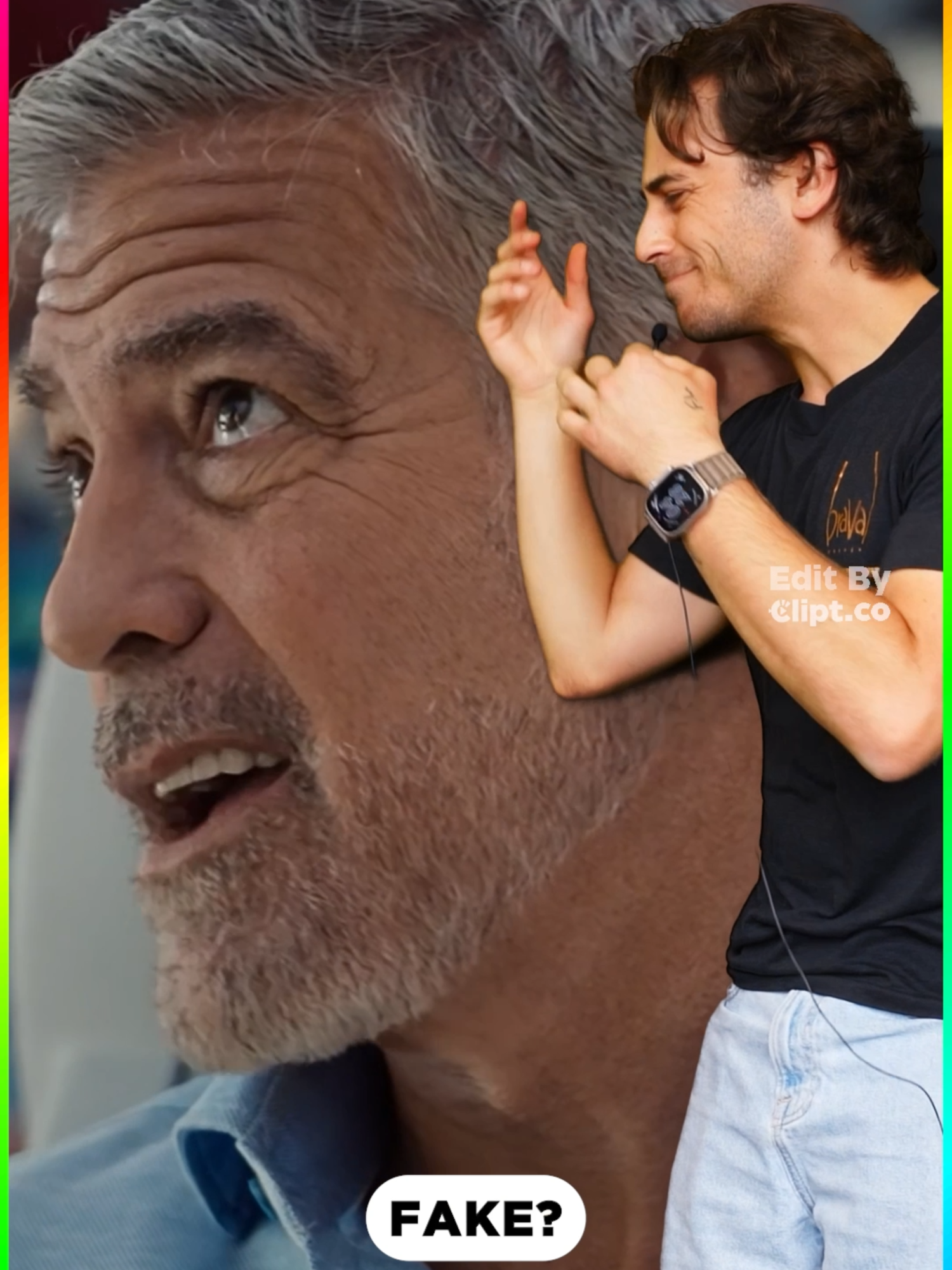 Why modern movies look so clean..