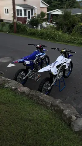 🏭 #yz250f #dirtbike #mototok #fyp #viral 
