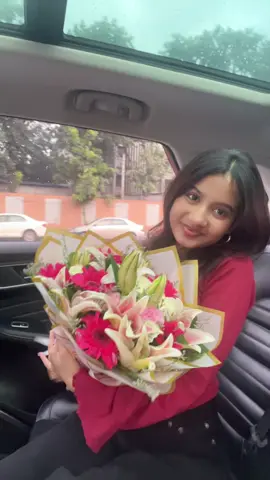 how i love lillies 💐