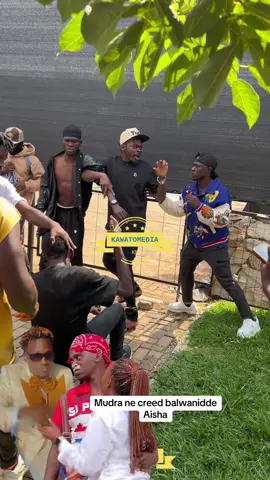 Mudra ne creed icon balwanidde Aisha ku tonic akamwesi#trend #goviral #trendingvideo #trendingvideo #trendingsong 