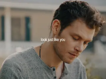#lookjustlikeyou #klausmikaelson #hopemikaelson #theoriginals #treanding 