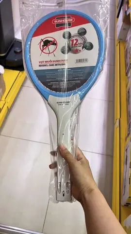 Vợt muỗi SUNHOUSE #giadung #hangmoive #sunhouse 