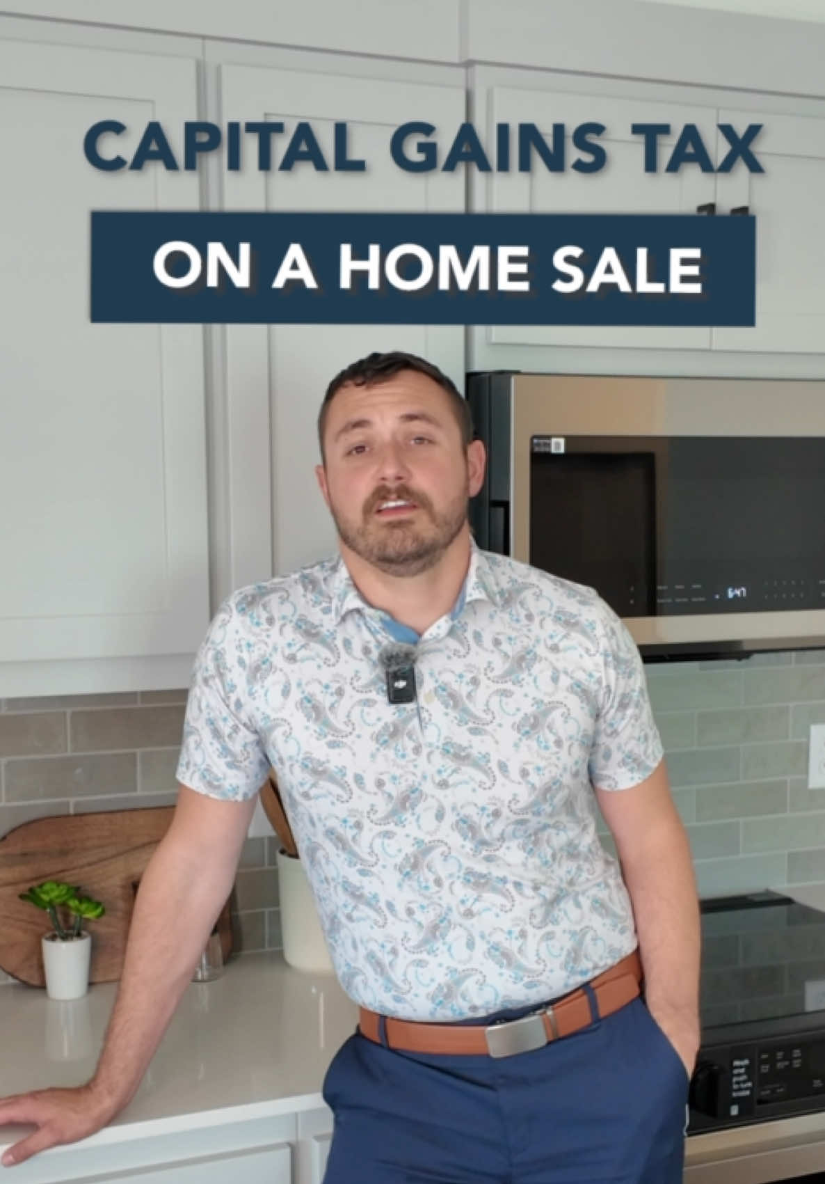 What Is Capital Gains Tax on a Home Sale? #homebuying #househunting #kansascity #realestate #firsttimehomebuyer Thinking about selling your home? You may have heard of capital gains tax—but what does it actually mean? This quick guide explains how capital gains tax works, when it applies to a home sale, and the exemptions that could save you money. Whether you’re a first-time seller or moving within the Kansas City real estate market, a local KC realtor can help you navigate the process with confidence. 👉 Subscribe for more homebuying tips, real estate advice, and Kansas City housing updates!              
