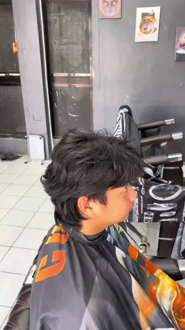 Modern Mullet  #trend  #mullet  #modernmullet  #mullethaircut #hairstyle 