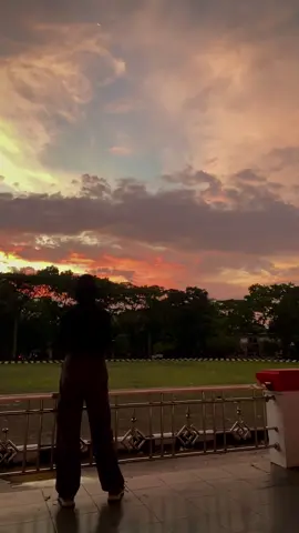 Masya Allah #cianjur #visitcianjur #fyp #sunset 