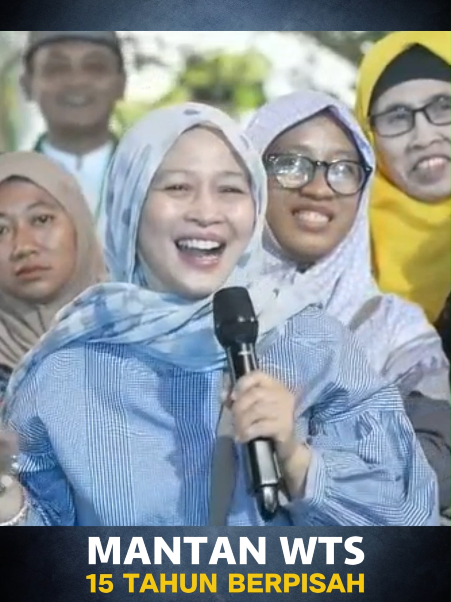 Bu Ayu Asli Betawi, 15 Tahun Menjanda #gusiqdammuhammad #sabilutaubah #fyp #fypシ゚viral🖤tiktok #jember
