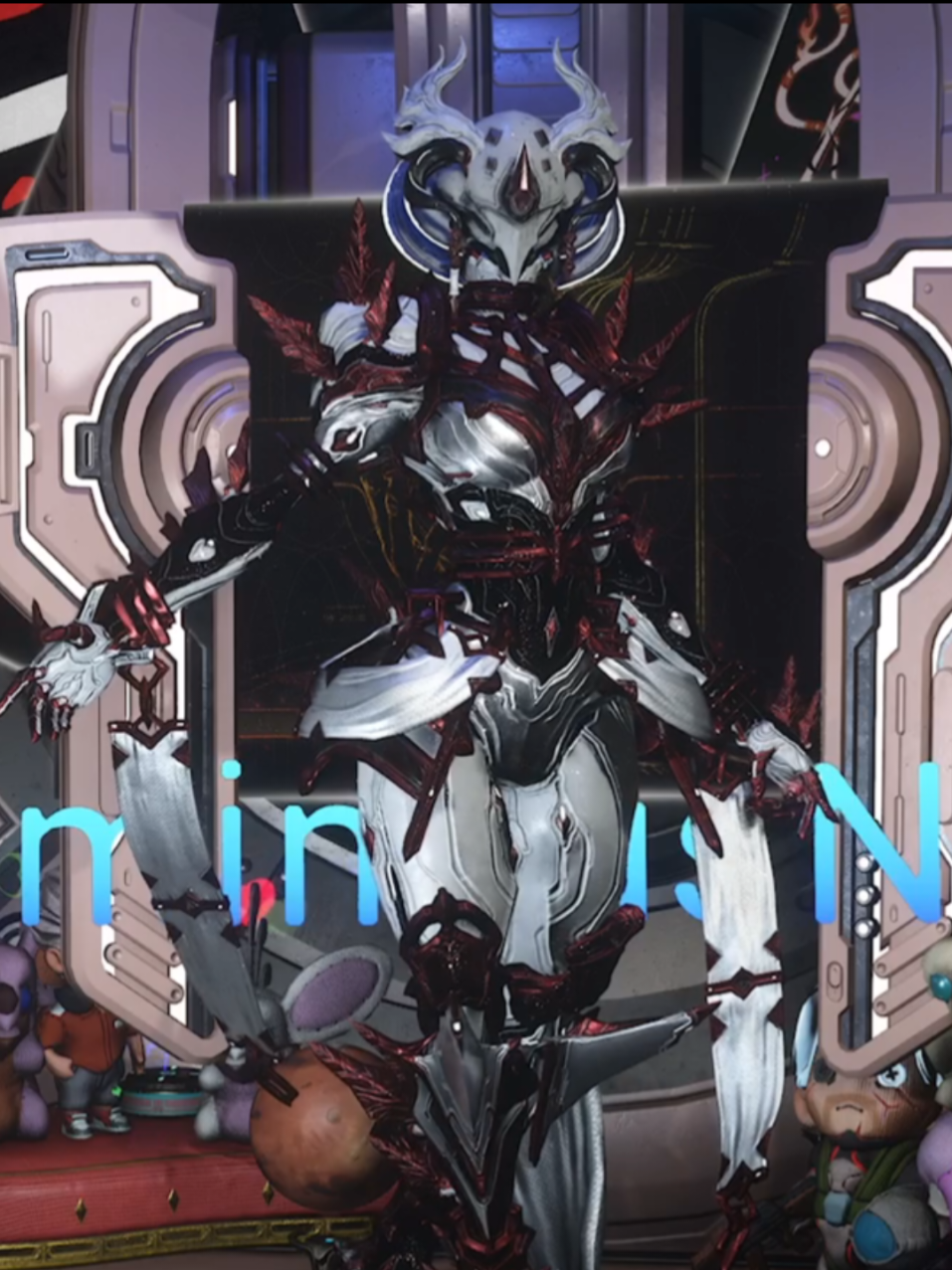 Warframe: Khora Prime Fashion! 🤩✨ #Warframe #Khora #fashion #warframecommunity #fyp 