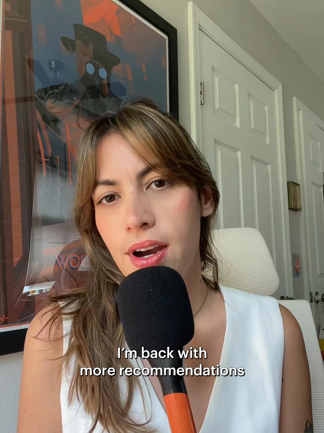 @jenni.video is back with film recommendations based on your Letterboxd Four Favorites 👀✨  Drop your Letterboxd username below for a chance to get a recommendation for next time!  👇Letterboxd accounts featured:  DRPB  obsessionnation  #movies #filmtok #letterboxd #fourfavorites #fyp #movierecommendations