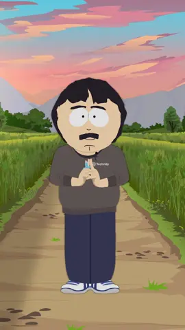 Introducing, Techridy. At the intersection of nature and technology, we see more than plants. We see a connected world... and holes. #SouthPark