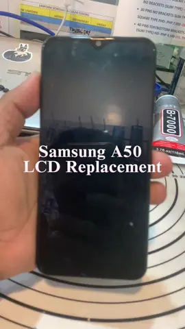 samsung a50 LCD Replacement#everyone #highlight #LCD #samsung #yellowbasket👇🛒🛒🛒 