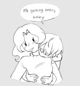 Yapper gf x introvert bf I NEED MORE MARIA X NIKKO VIDS HAHA #arttrend #fyppppppppppppppppppppppp #fypシ゚viral #artist #foryoupage 