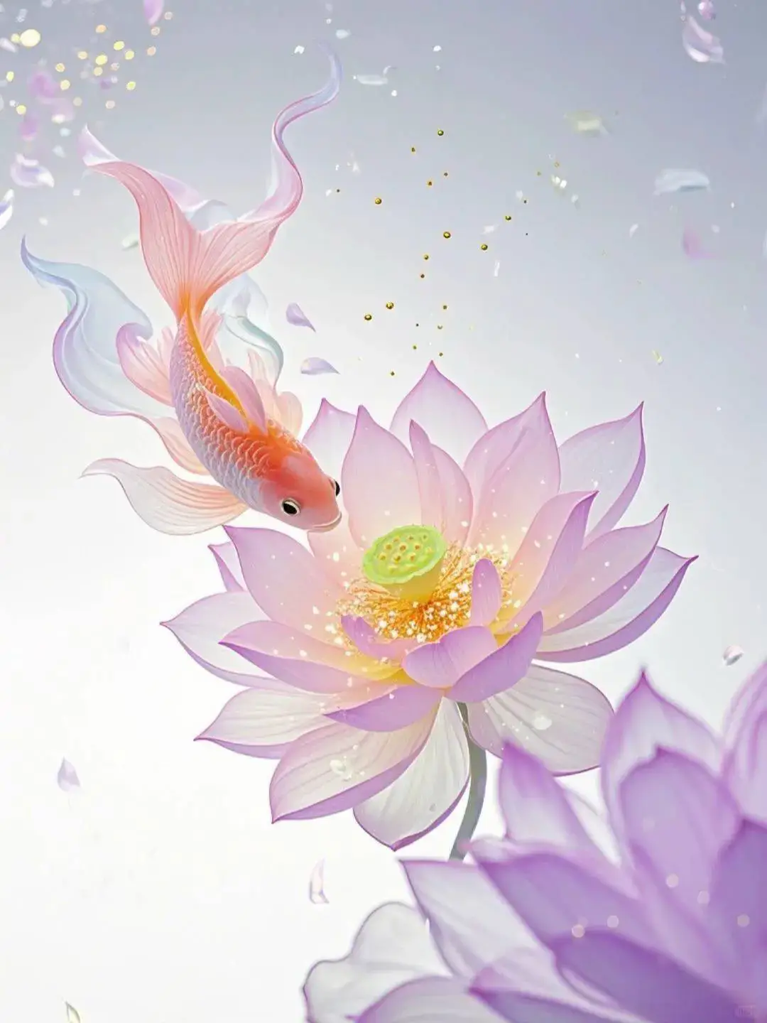 Vô tình lướt thấy video nói về mẹo để hình nền cá chép hoa sen 🥰 Em sưu tầm được 1 ít Mom nào cần cmt e gởi tặng hình gốc nhé. Vạn sự tùy duyên biết đâu thành sự thật 🥰 #hiemmuon #cachephoasen #hanhtrinhmongcon #mongcon #hiemmuonmongcon 