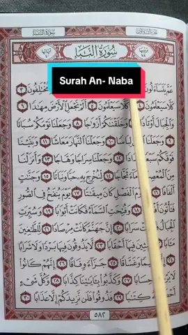 Surah An-Naba#سور النبإ#surat #Quran #القرأن #islam 