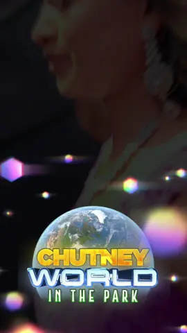 Chutney World in the Park 2025 Recap 💃🏽🎉 #event #westindian #westindiantiktok #trini_tiktoks #browntiktok 