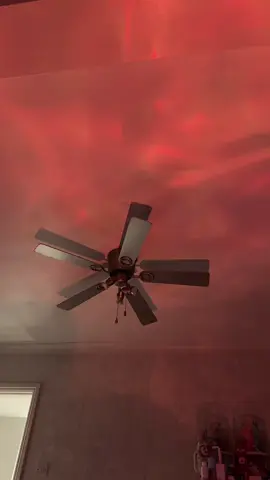 all of that comes from this little projector! 🥰😍 #projector #skyprojector #spotlight #tiktokmademebuyit #viralprojectorlight 