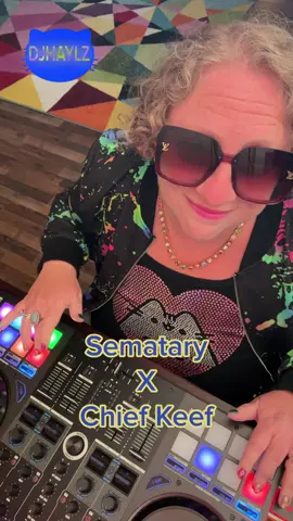 More Sematary for @𝐂𝐚𝐳 ✞🇨🇭 #sematary #chiefkeef #fyp #dj #djhaylz  