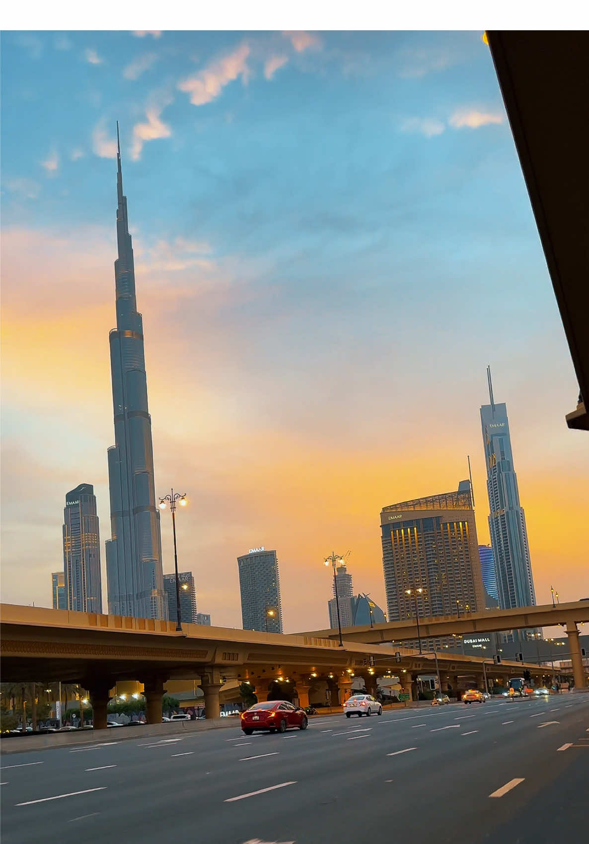 Dubai beautiful view 🤩  ##dubai##dubailifestyle##uae##nice##Dubaiofficial_1