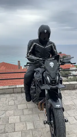 #fyp #motorcycle #donxhon #budva #bike 